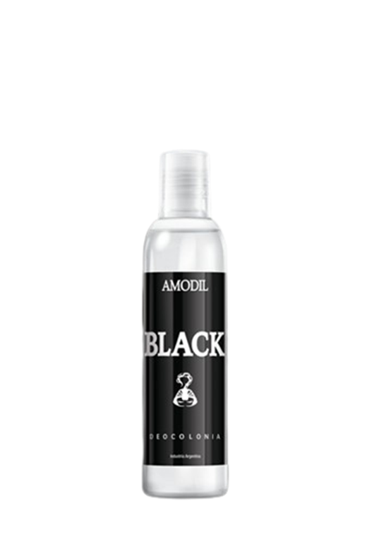 Producto - Deocolonia Masculina "Black Skorpion" Amodil 200 ml
