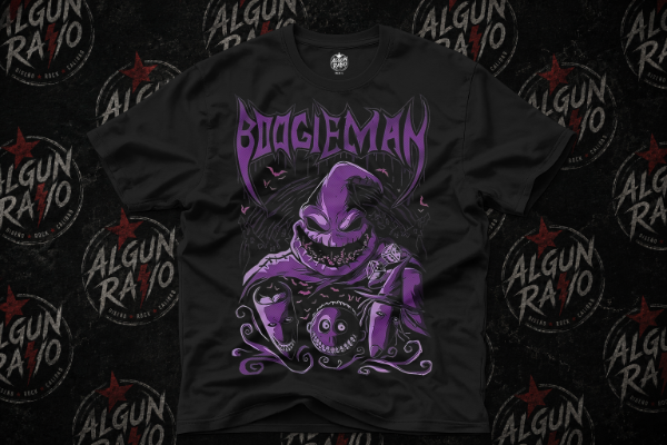 Producto - Boogieman