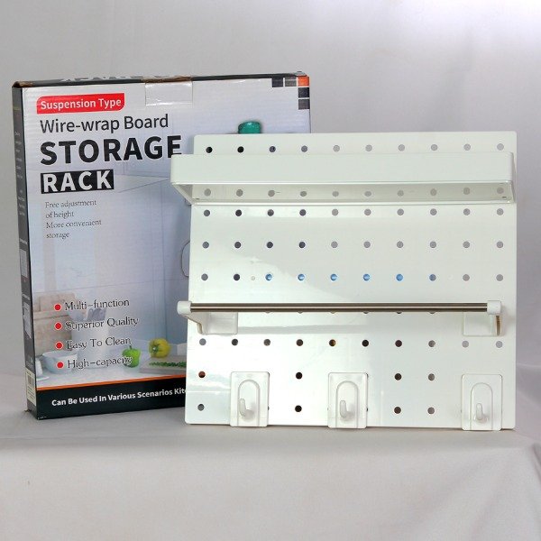 Producto - RACK ORGANIZADOR - 0