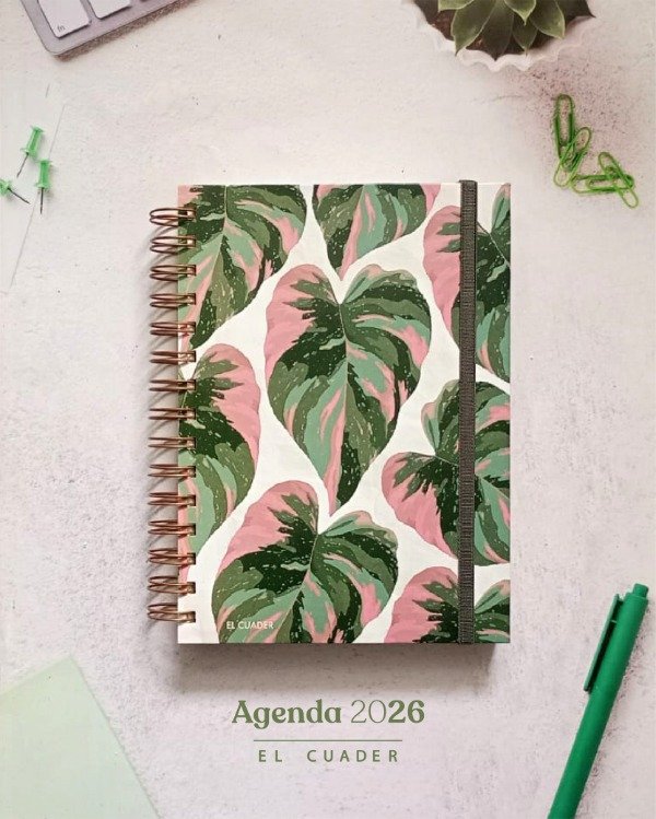 Producto - Agenda 2026 - CALATEA