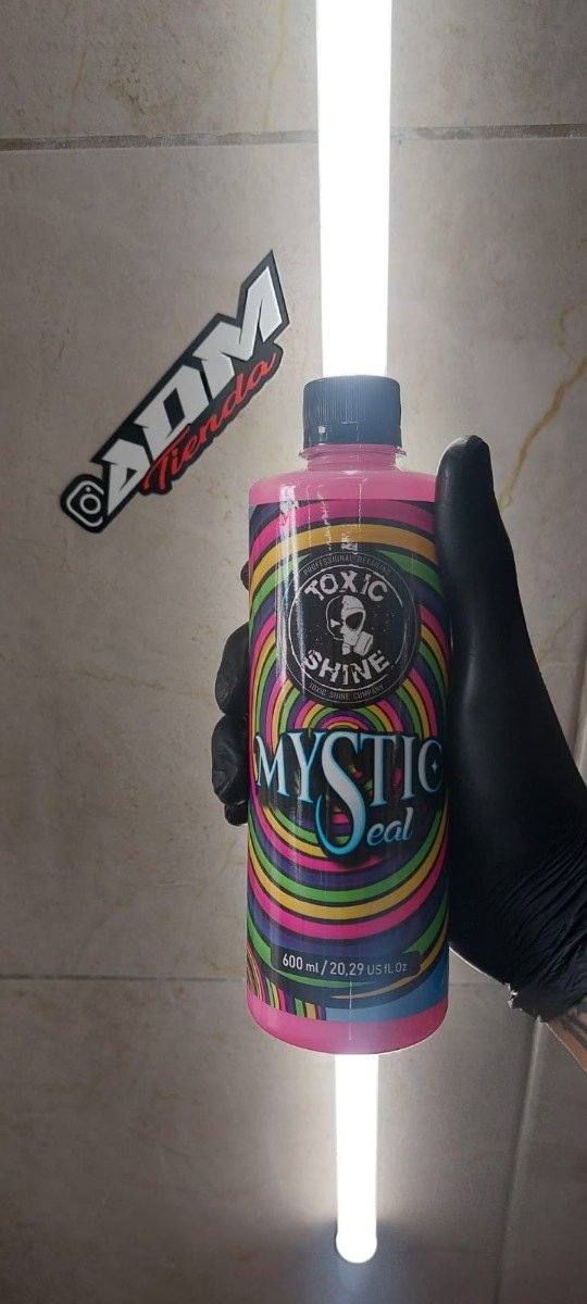 Producto - Mystic Seal - Toxic Shine
