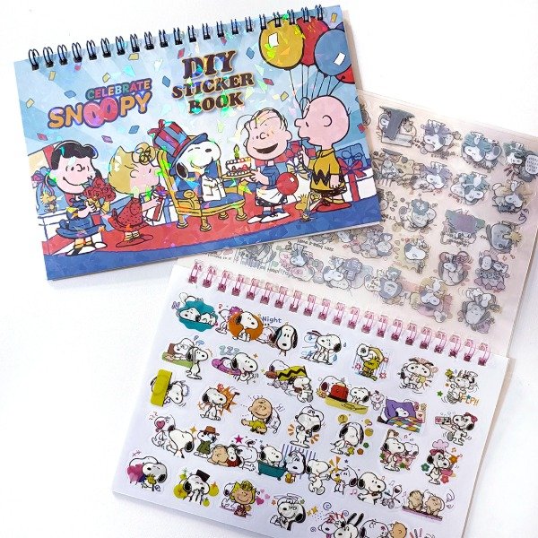 Producto - STICKERS SNOOPY X350u