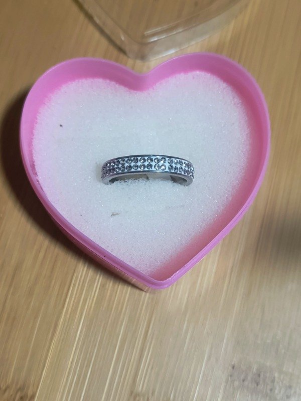 Producto - Anillo for ever (t18, 17)