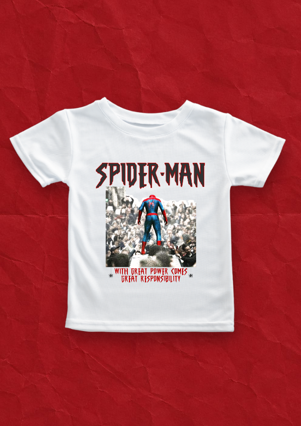 Producto - Gran Poder - Baby tee