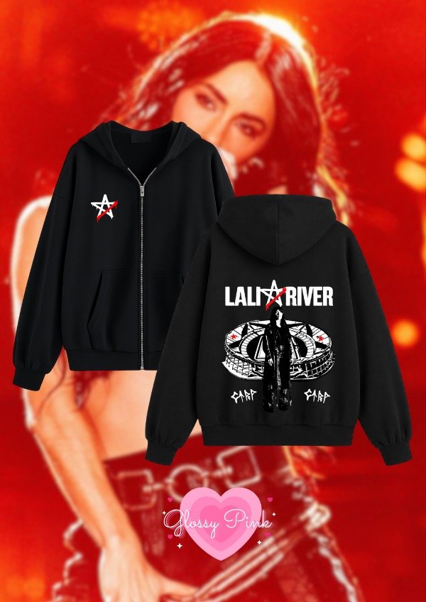 Producto - Campera Lali River Plate - DTF