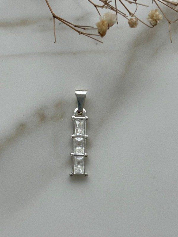 Producto - Dije triple cubic