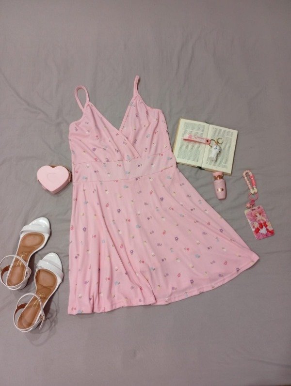 Producto - Vestidos con short liquidación