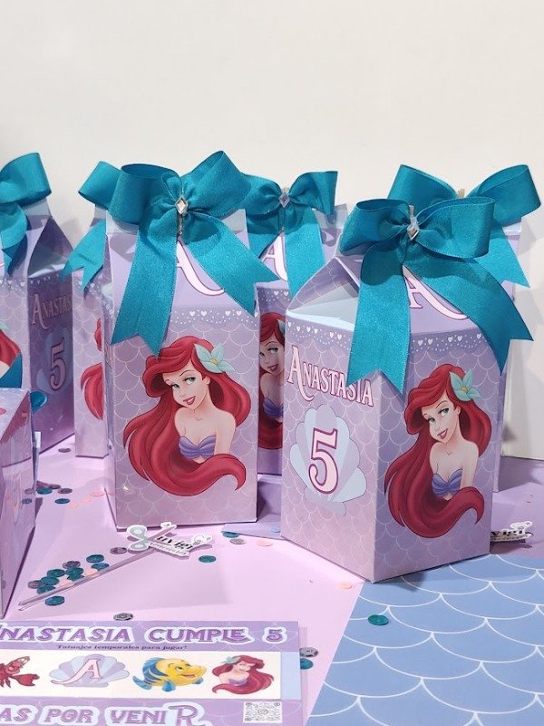 Producto - Milk Box