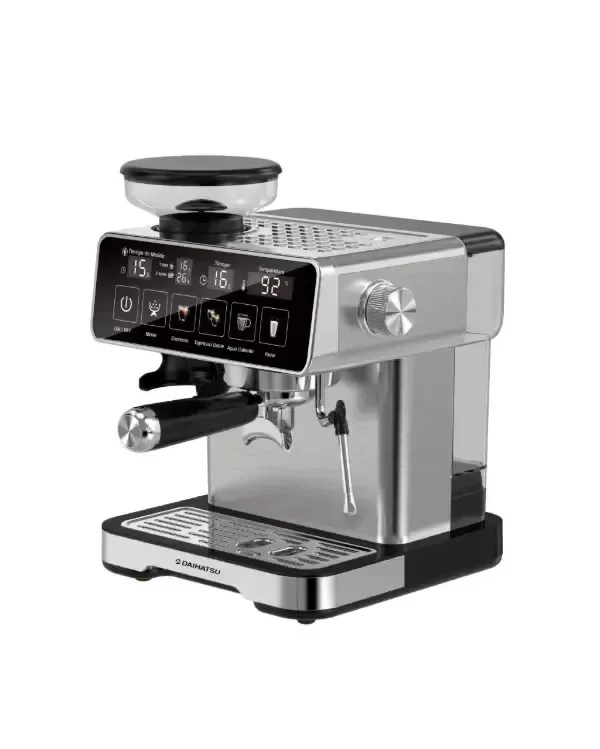 Producto - CAFETERA DAIHATSU ESPRESSO CON MOLINILLO D-CF3000