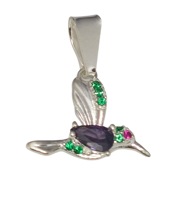Producto - DIJE COLIBRI