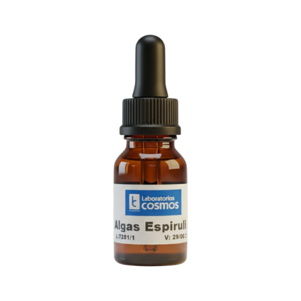 Producto - Algas Espirulina