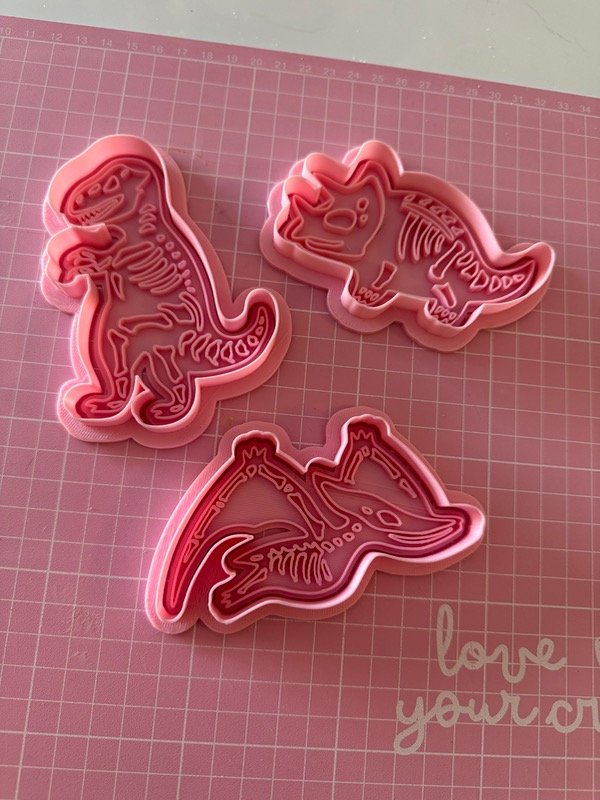 Producto - FERIA / dinos reales