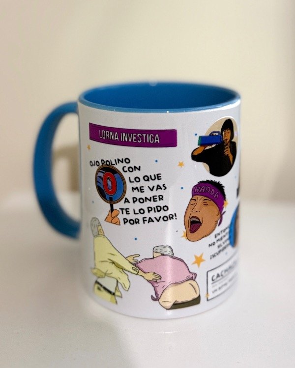 Producto - Taza ARGENTINA CORE  - Tazas