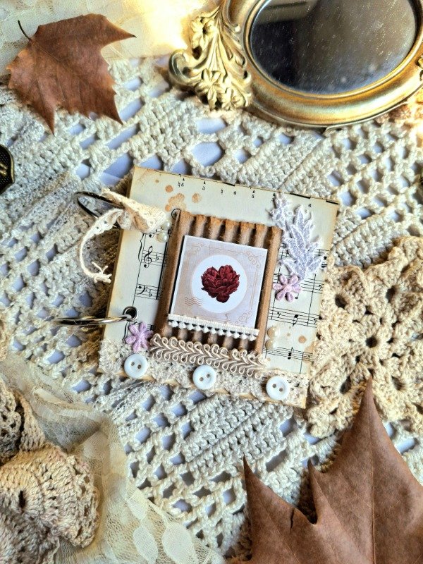 Producto - Carpeta Vintage IV