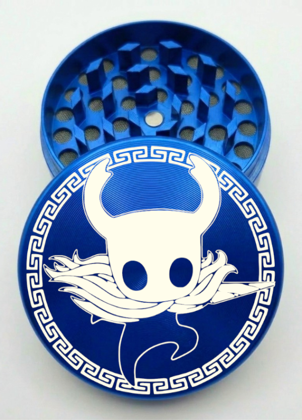 Producto - PICADOR METALICO 3 PIEZAS HOLLOWKNIGHT AZUL