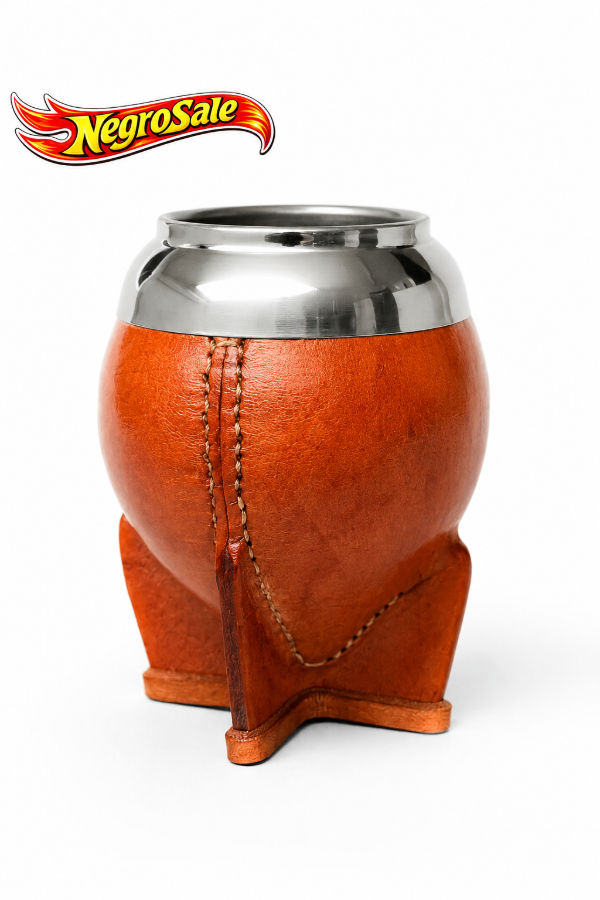 Producto - Mate Torpedo Uruguayo Joyero Espejo -  Exclusivo