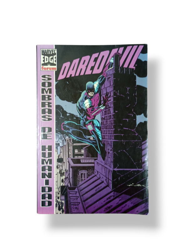 Producto - Daredevil Sombras de humanidad