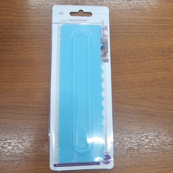 Producto - SCRAPER ALISADOR PLASTICO DOBLE N02