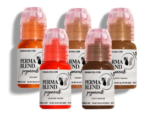 Producto - Pigmentos permablend