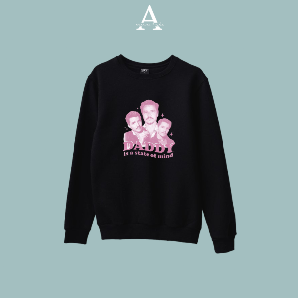 Producto - Buzo Daddy is a state of mind