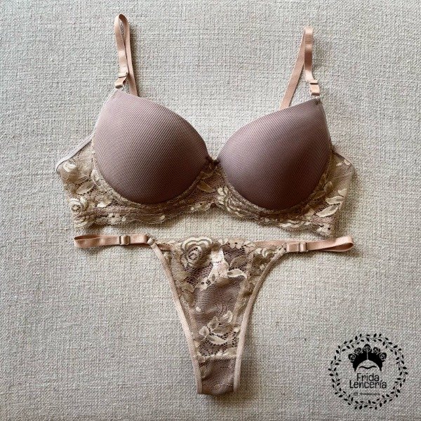 Producto - Conjunto Taza soft Nude