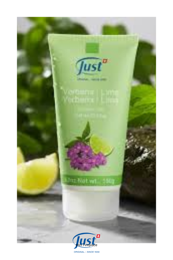 Producto - Gel de ducha - Verbena y Lima