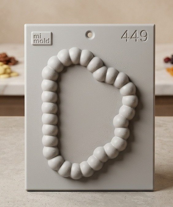 Producto - Molde nube 449
