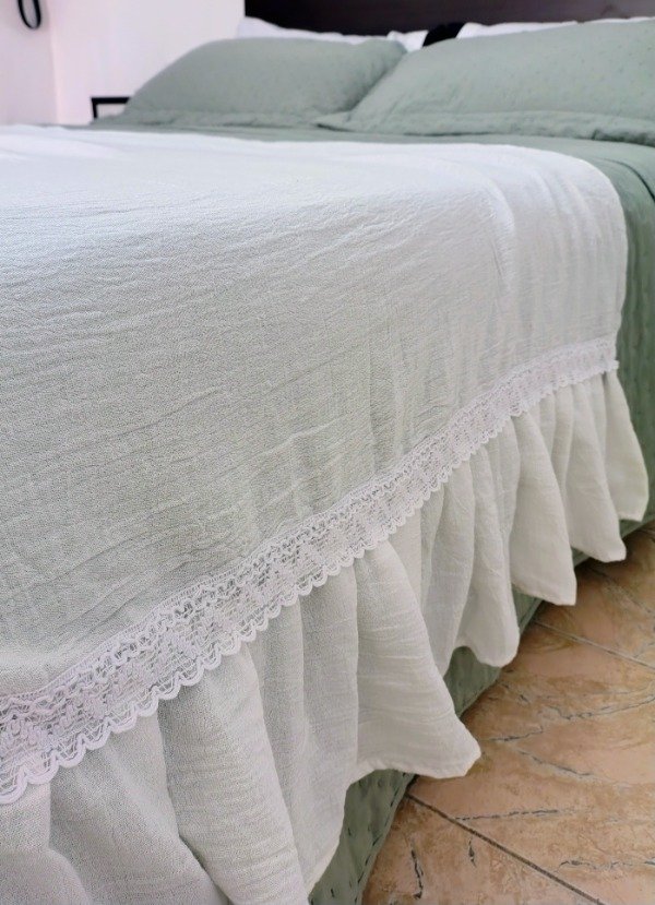 Producto - Pie de Cama Queen o King