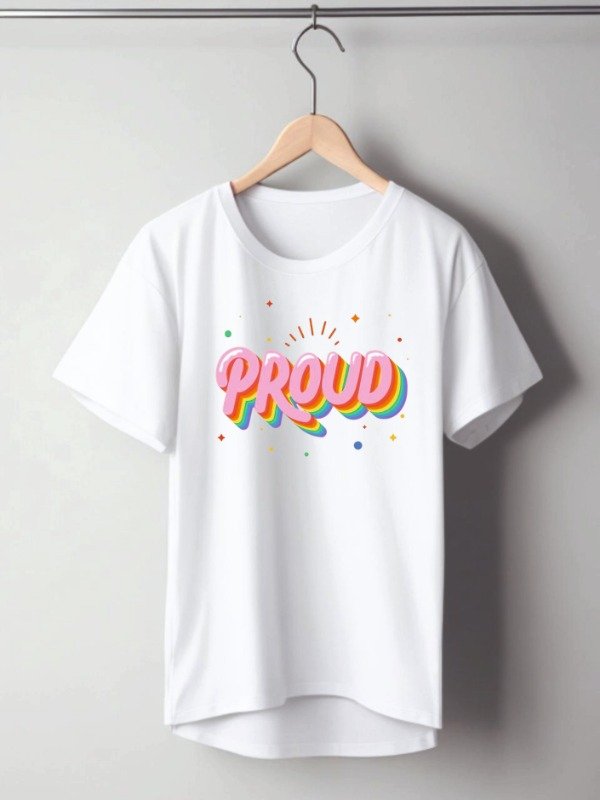 Producto - Remera Proud