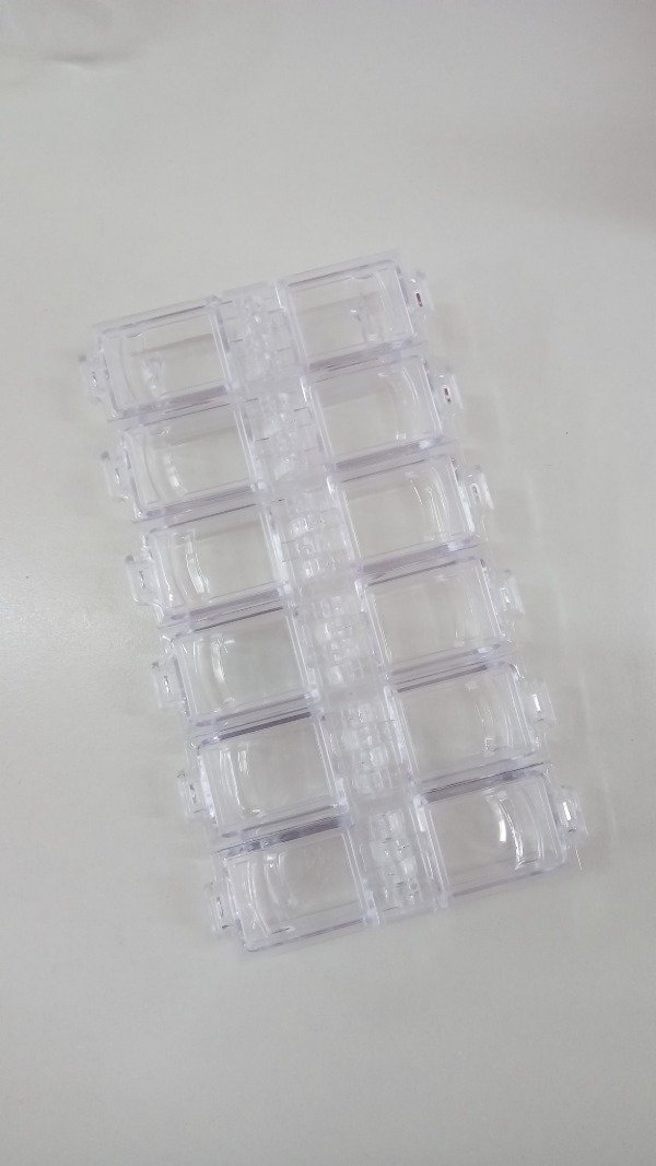 Producto - Caja organizadoras para dije y apliques