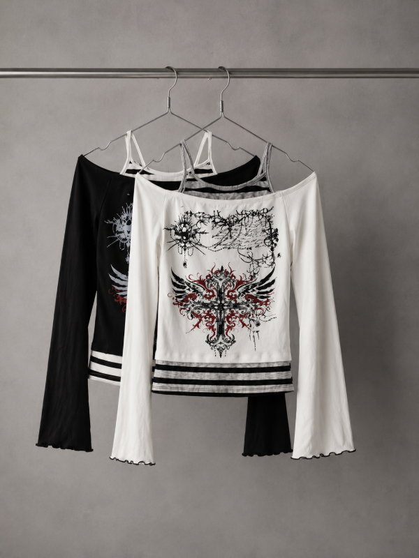 Producto - Remeras Rebel