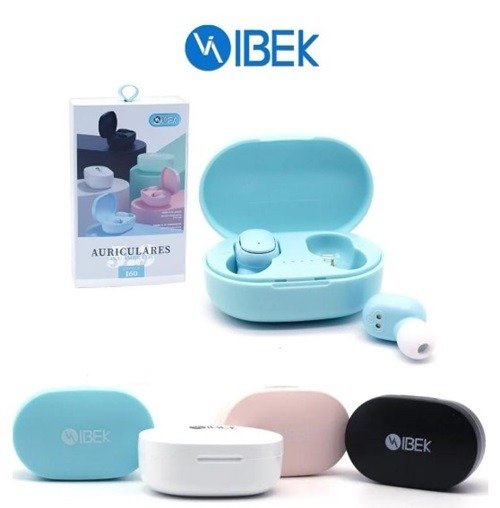 Producto - Auricular Inalámbrico Ibek