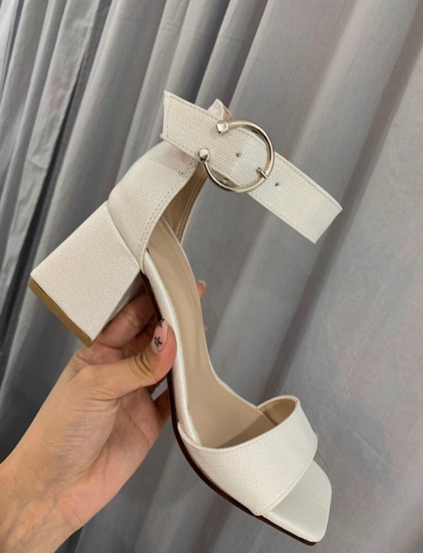 Producto - Greta White Solo 38,40
