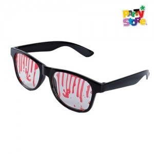Producto - Lentes sangrientos