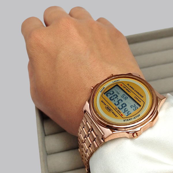 Producto - Reloj digital vintage 200027