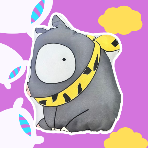 Producto - Almohada P-chan Ranma 1/2