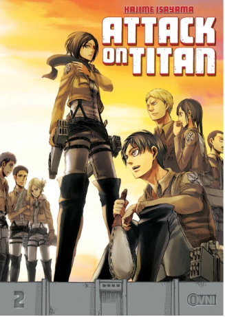 Producto - Attack on Titan Edicion Deluxe 02