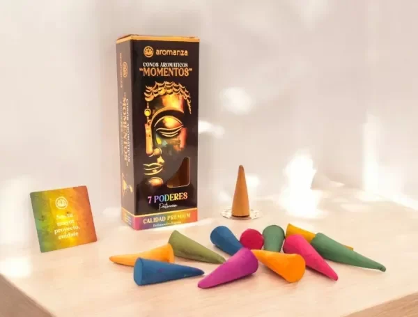 Producto - CONOS MOMENTOS