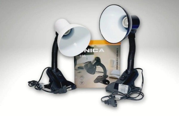 Producto - Lampara de escritorio Onica