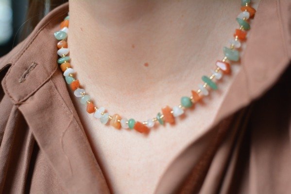 Producto - Collar Acacia