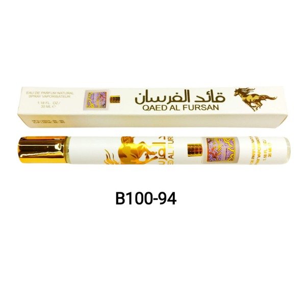 Producto - Qaed al fursan 35ml B100-94