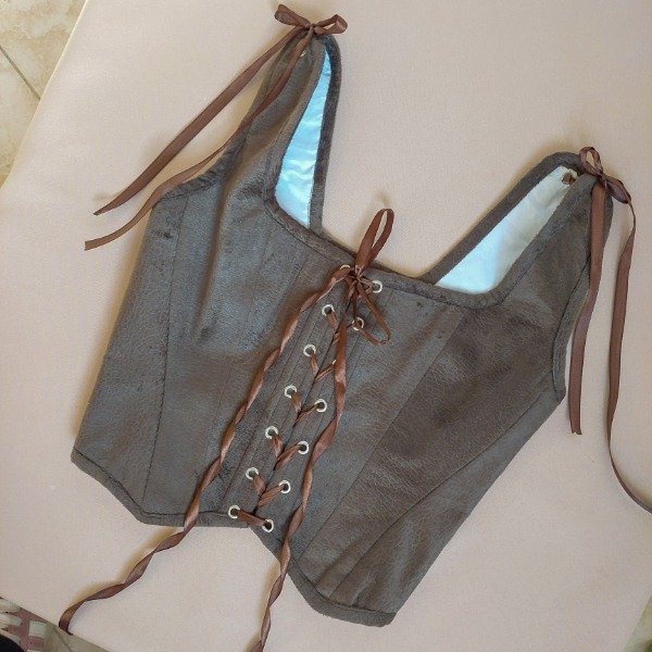 Producto - Corset Estepa