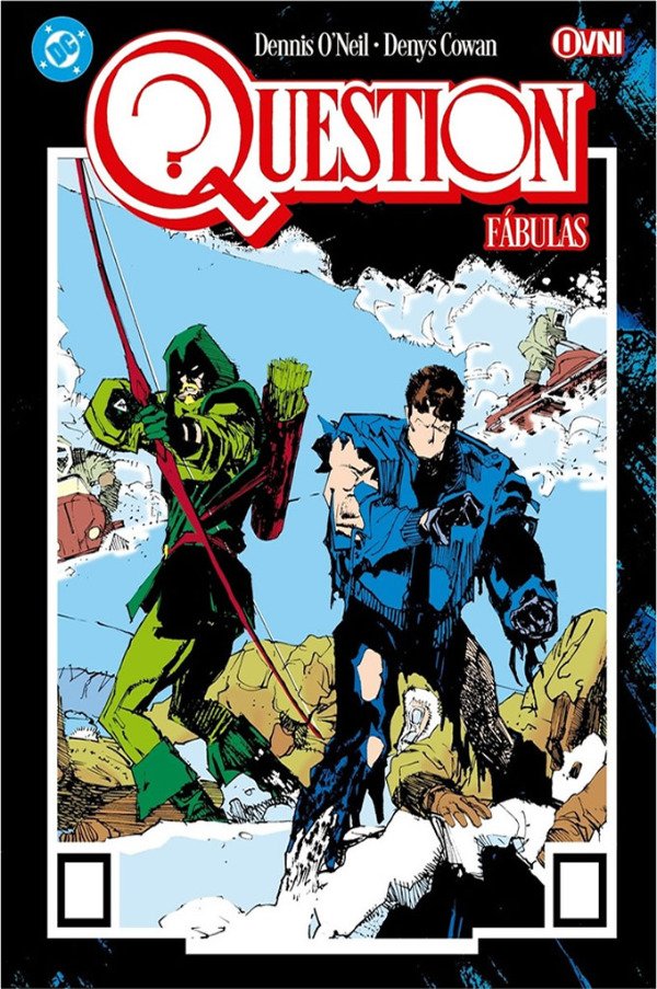 Producto - PRE-VENTA: QUESTION 03: FÁBULAS