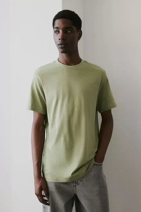 Producto - Remera Verde
