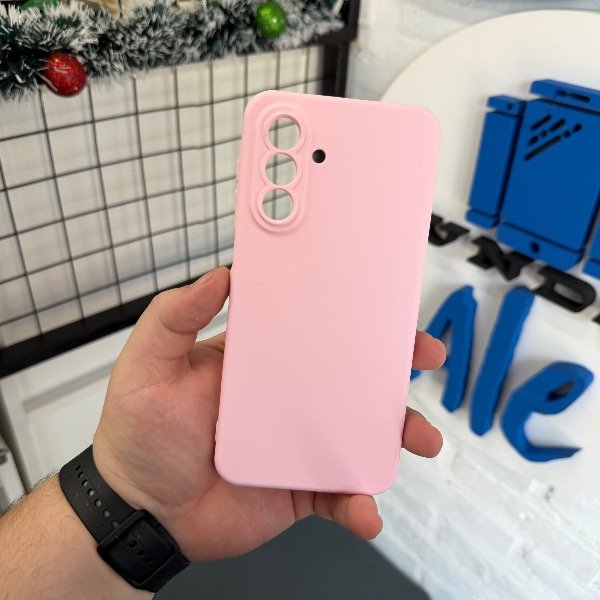 Producto - TPU Rosa - Samsung A17