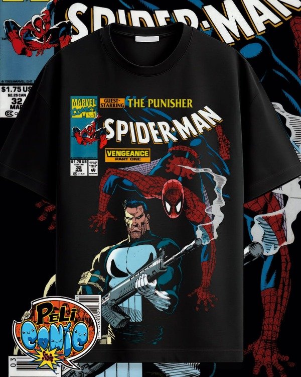 Producto - SPIDERMAN Y PUNISHER - 0