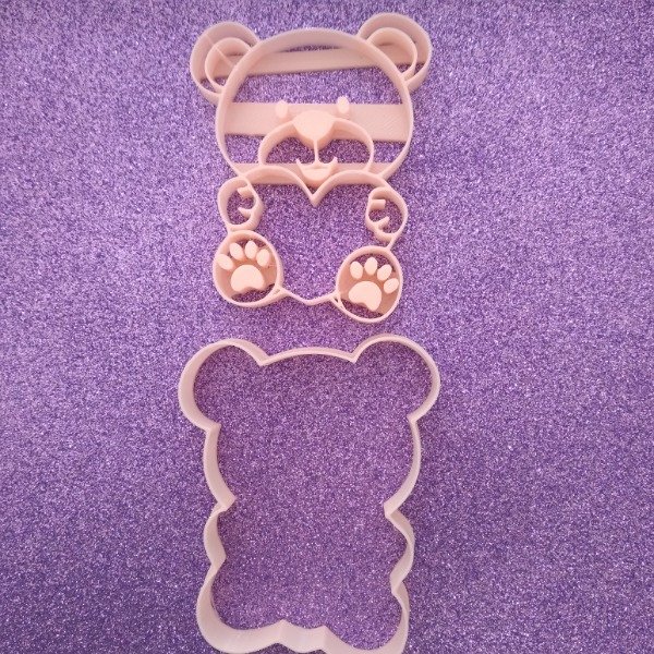 Producto - Oso con corazón