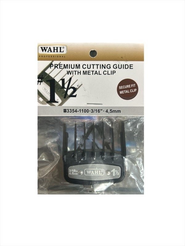 Producto - Alza wahl 1,5