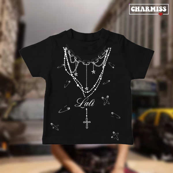 Producto - Baby Tee- Cadenas - 1