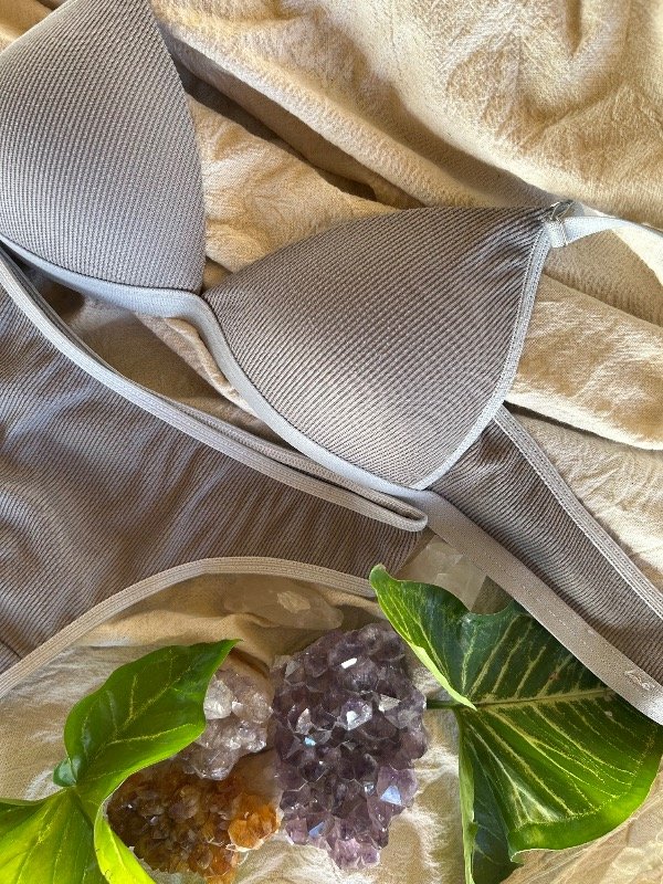 Producto - Conjunto Paula Gris